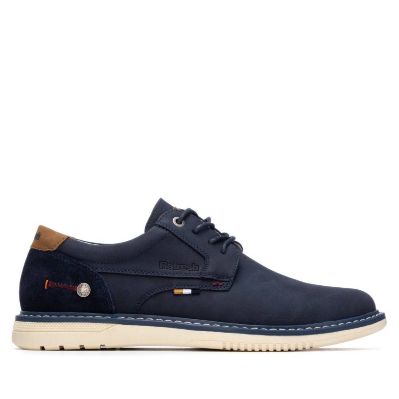 Zapato de hombre REFRESH 175557 Navy