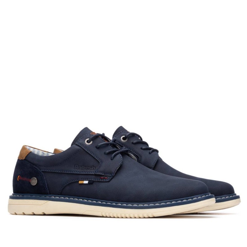 Zapato de hombre REFRESH 175557 Navy