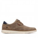 Zapato de hombre REFRESH 175558 Taupe