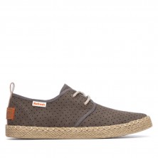 Zapato de hombre REFRESH 175560 Taupe