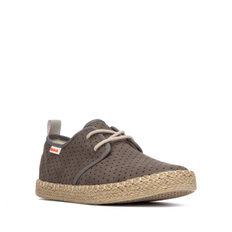 Zapato de hombre REFRESH 175560 Taupe