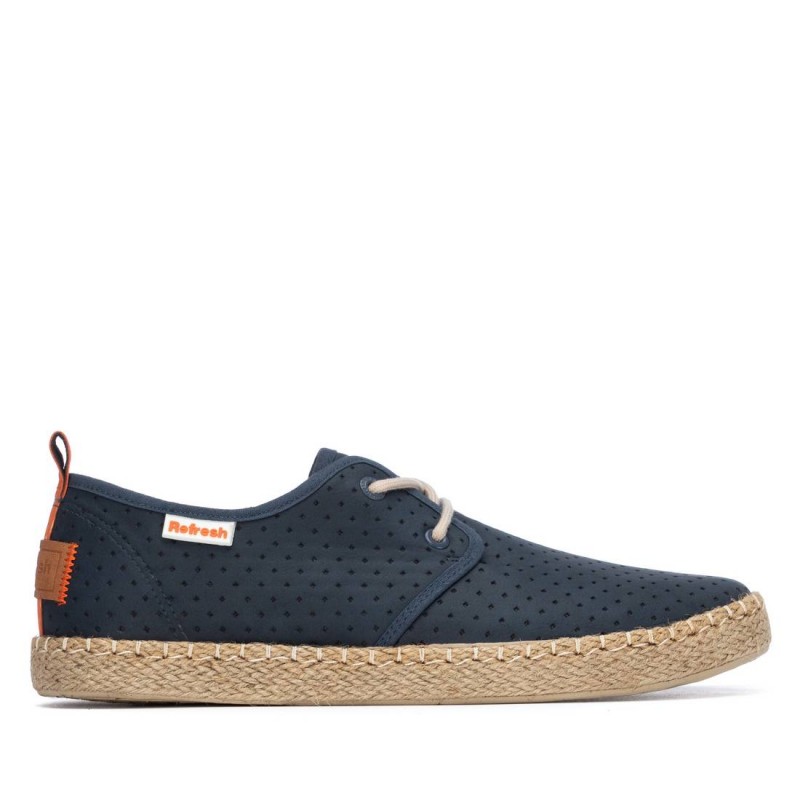 Zapato de hombre REFRESH 175560 Navy