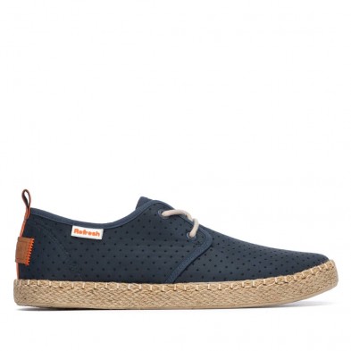 Zapato de hombre REFRESH 175560 Navy