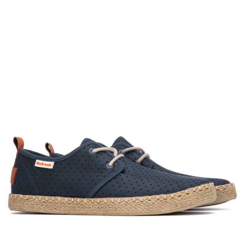 Zapato de hombre REFRESH 175560 Navy