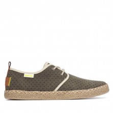 Zapato de hombre REFRESH 175560 Kaki