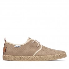 Zapato de hombre REFRESH 175560 Beige