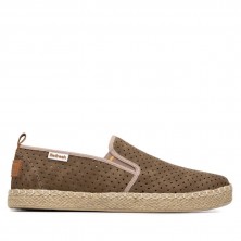 Zapato de hombre REFRESH 175561 Taupe