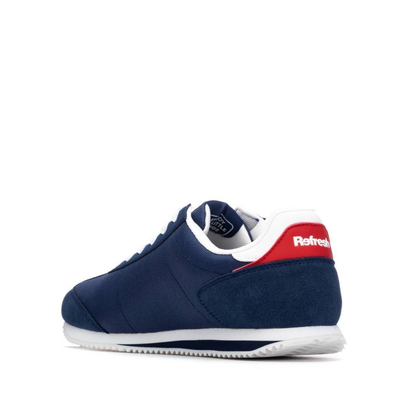 Zapato de hombre REFRESH 175662 Navy