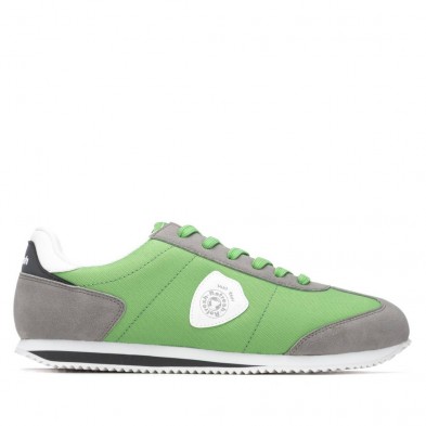 Zapato de hombre REFRESH 175662 Verde