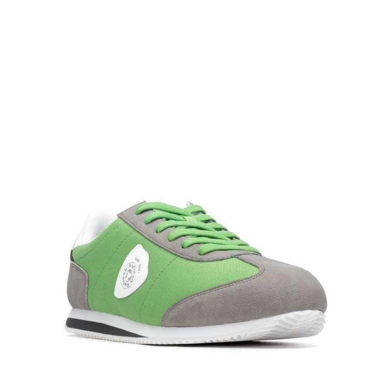 Zapato de hombre REFRESH 175662 Verde