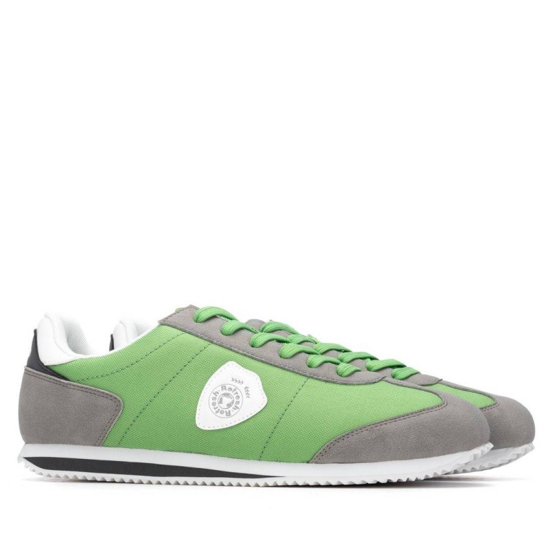 Zapato de hombre REFRESH 175662 Verde