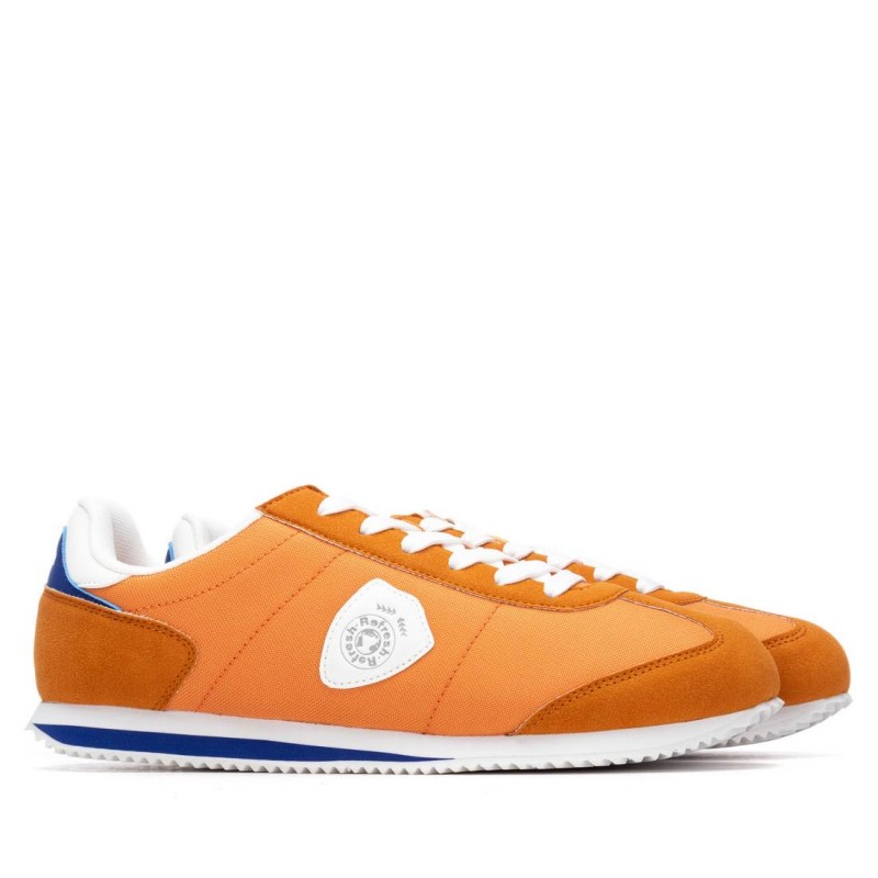 Zapato de hombre REFRESH 175662 Naranja