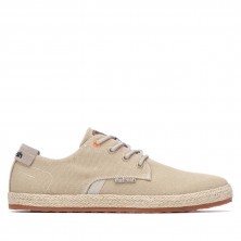 Zapato de hombre REFRESH 175664 Beige