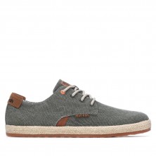 Zapato de hombre REFRESH 175664 Kaki