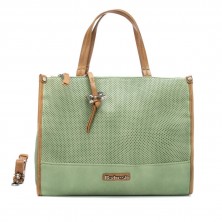 Bolso de mujer REFRESH 183355 Kaki