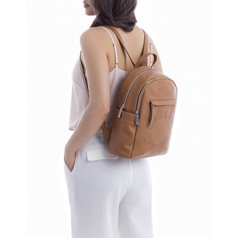 Bolso de mujer REFRESH 183372 Camel