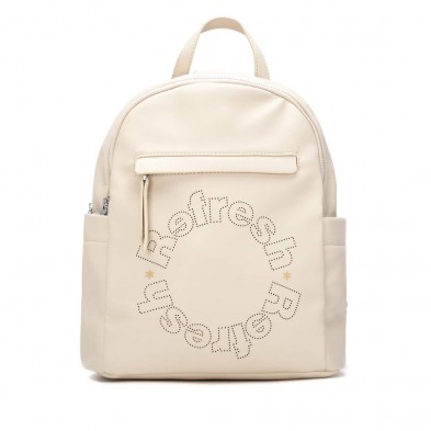 Bolso de mujer REFRESH 183372 Beige