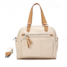 Bolso de mujer REFRESH 183375 Beige