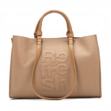 Bolso de mujer REFRESH 183376 Camel