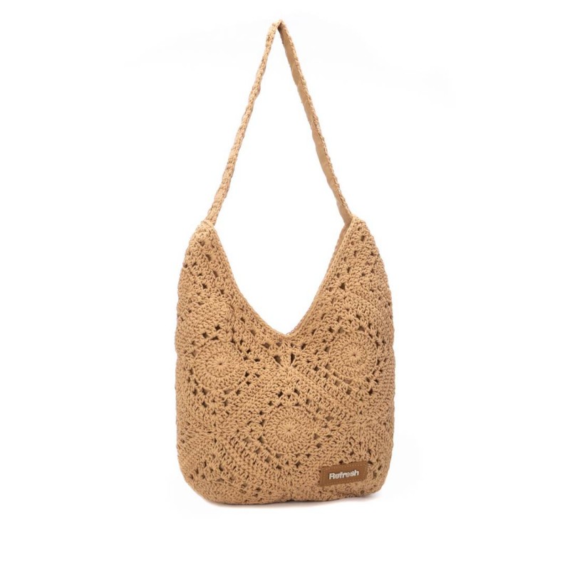 Bolso de mujer REFRESH 183403 Camel
