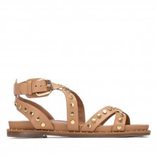 Sandalia de mujer CARMELA 162393 Beige