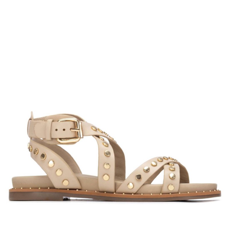 Sandalia de mujer CARMELA 162393 Hielo