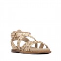 Sandalia de mujer CARMELA 162393 Hielo