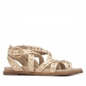 Sandalia de mujer CARMELA 162393 Hielo