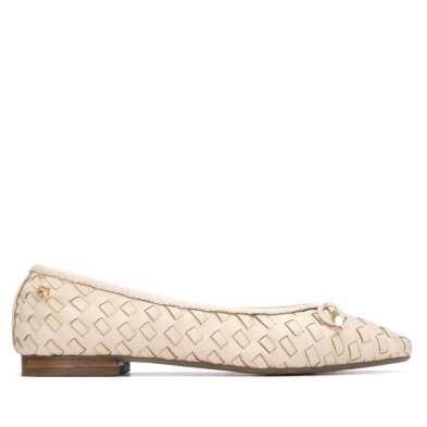 Zapato de mujer CARMELA 163001 Hielo