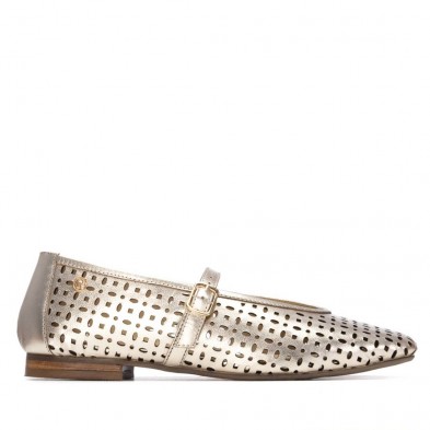 Zapato de mujer CARMELA 163048 Oro