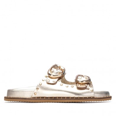 Sandalia de mujer CARMELA 163056 Oro
