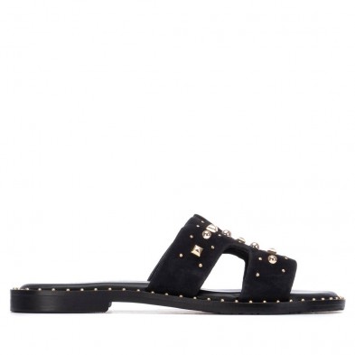 Sandalia de mujer CARMELA 163057 Negro
