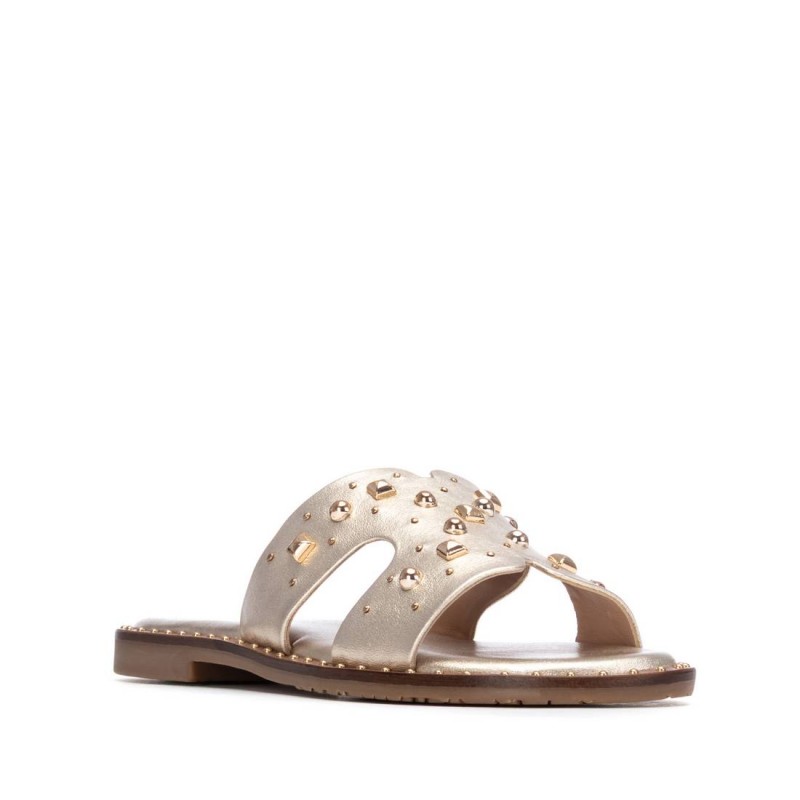 Sandalia de mujer CARMELA 163057 Oro