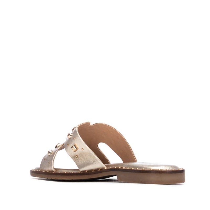 Sandalia de mujer CARMELA 163057 Oro