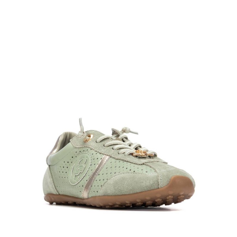Zapato de mujer CARMELA 163109 Kaki
