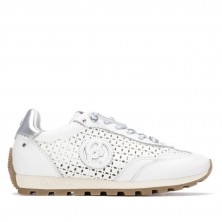 Zapato de mujer CARMELA 163113 Blanco