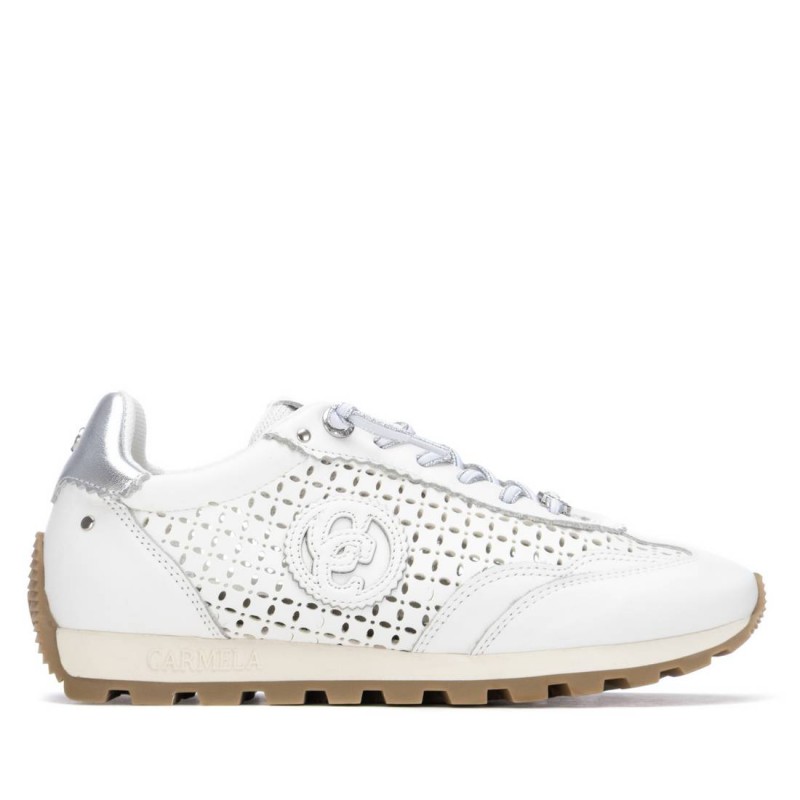 Zapato de mujer CARMELA 163113 Blanco