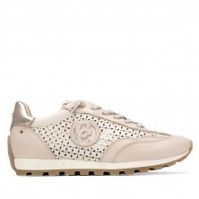 Zapato de mujer CARMELA 163113 Beige