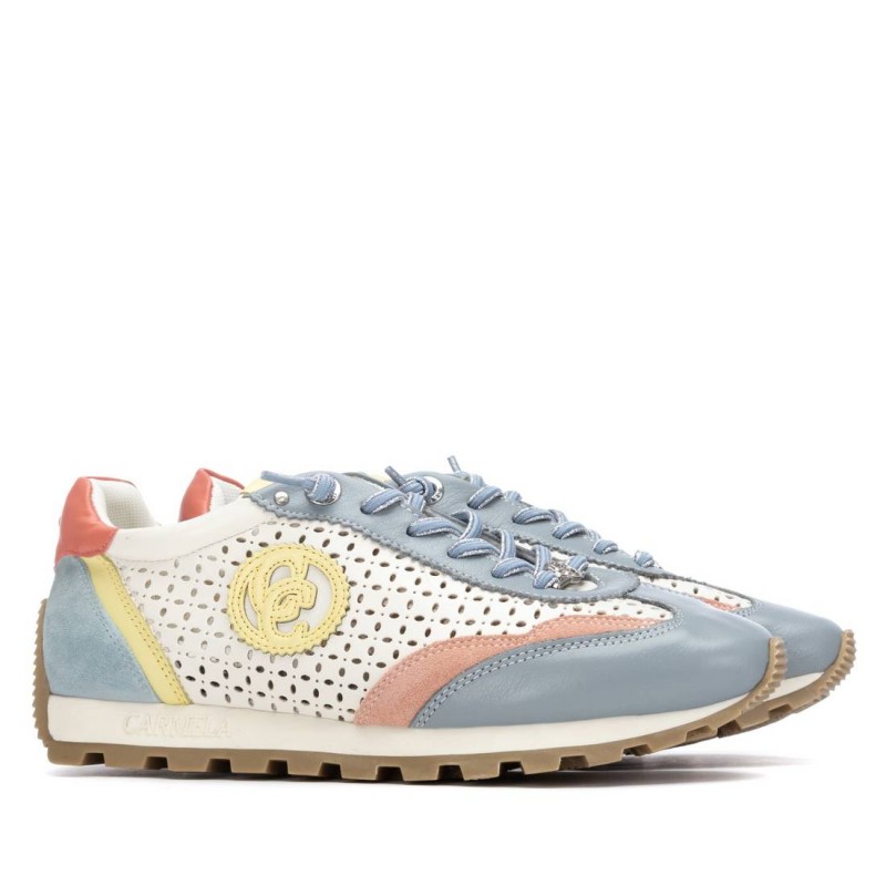 Zapato de mujer CARMELA 163113 Jeans