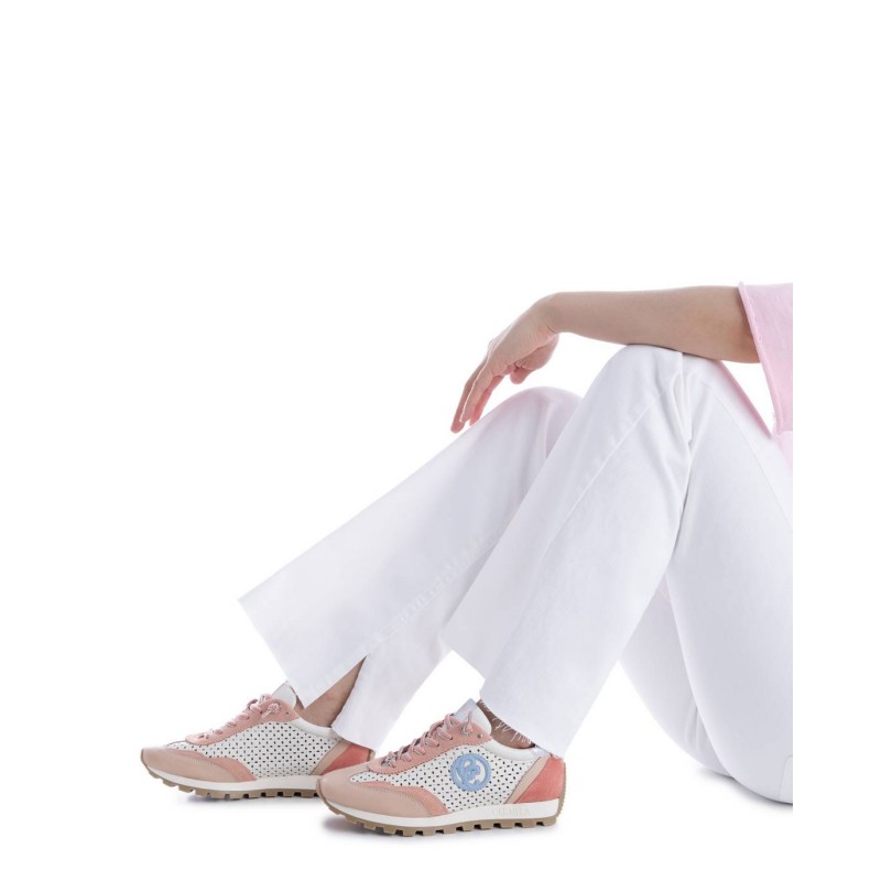 Zapato de mujer CARMELA 163113 Coral