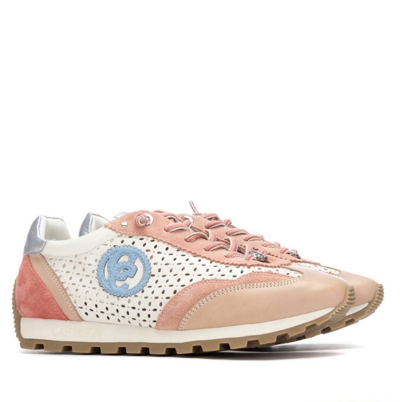 Zapato de mujer CARMELA 163113 Coral