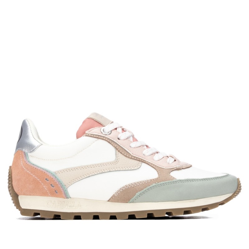 Zapato de mujer CARMELA 163114 Multicolor