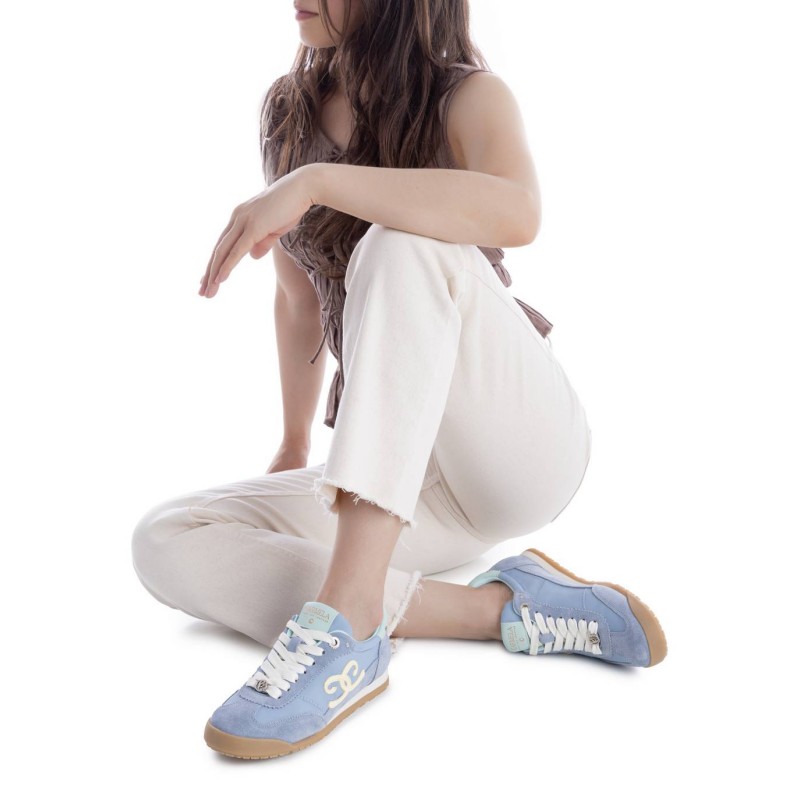 Zapato de mujer CARMELA 163119 Jeans