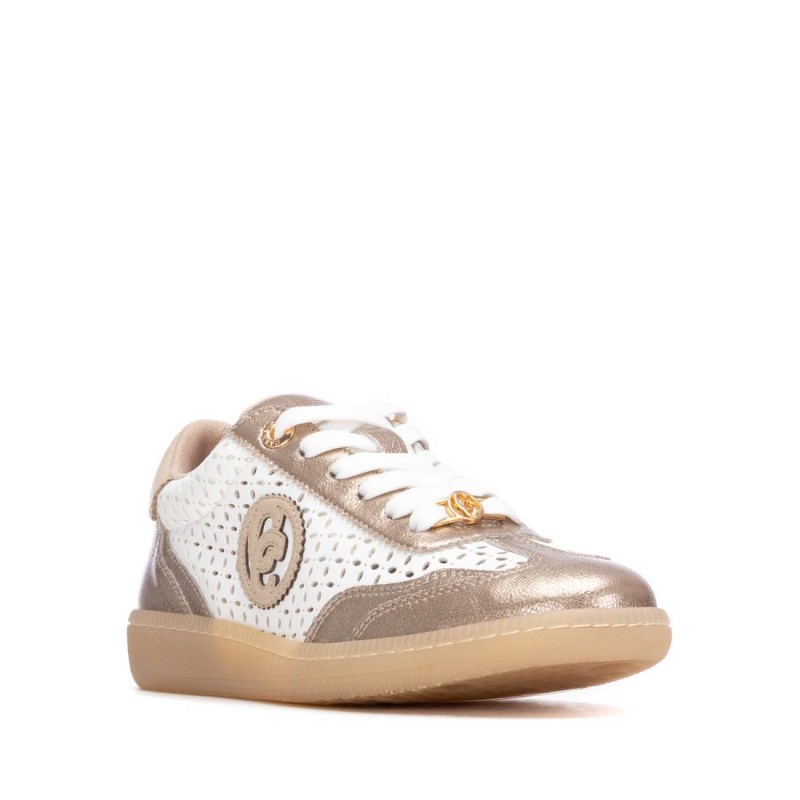 Zapato de mujer CARMELA 163120 Oro