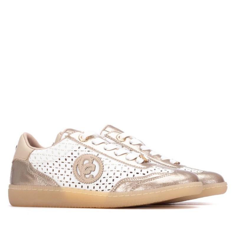 Zapato de mujer CARMELA 163120 Oro