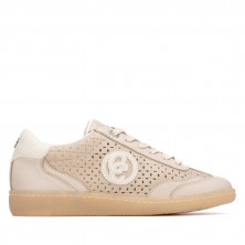 Zapato de mujer CARMELA 163120 Beige