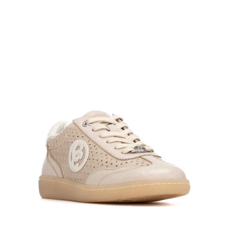 Zapato de mujer CARMELA 163120 Beige