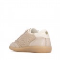 Zapato de mujer CARMELA 163120 Beige