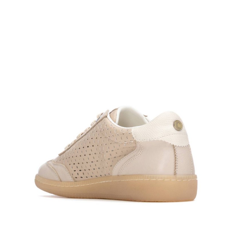 Zapato de mujer CARMELA 163120 Beige