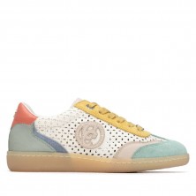 Zapato de mujer CARMELA 163120 Aqua